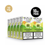ELFLIQ - 10x Sour Apple | Liquid | Spar Bundle - Smoke & Co.